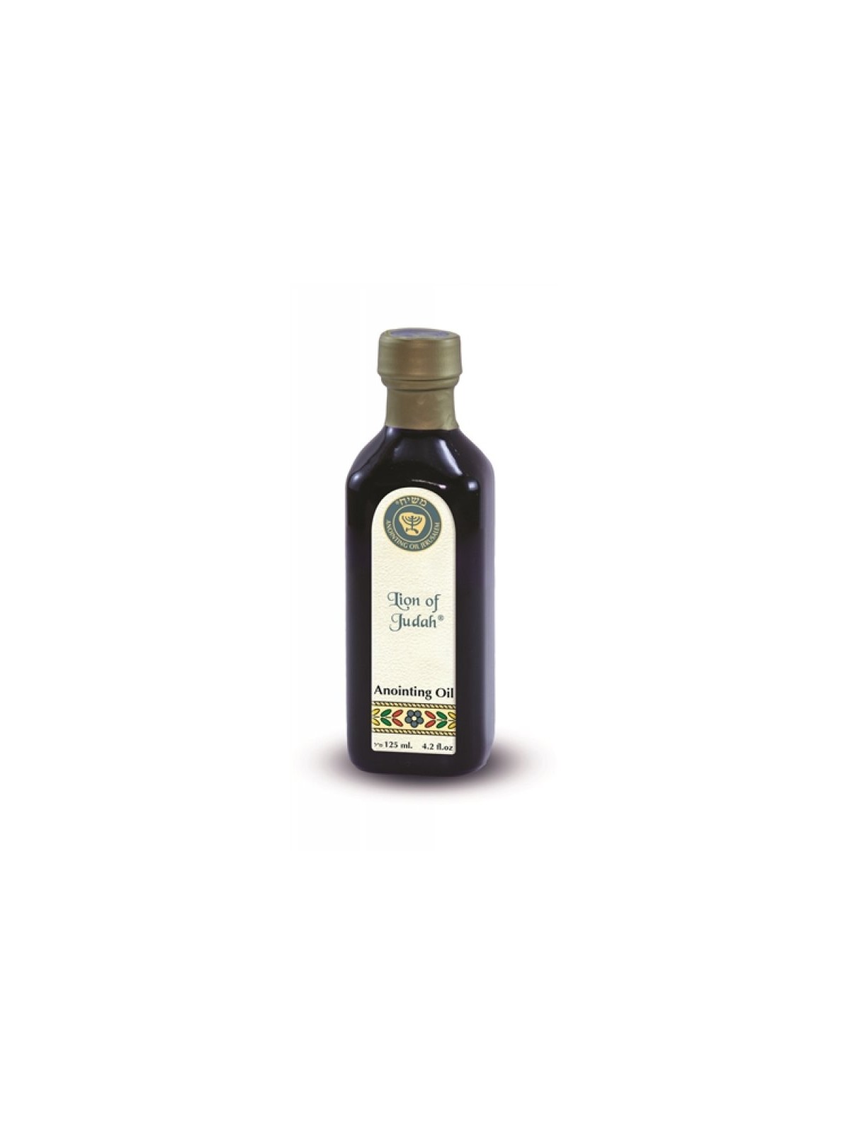 Lion of Judah Anointing Oil 125 ml | Anointing Oil