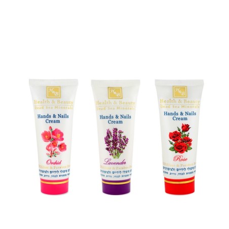 HB Hand and Nails Treatment Cream Choice of Orchid Lave... | Body Care