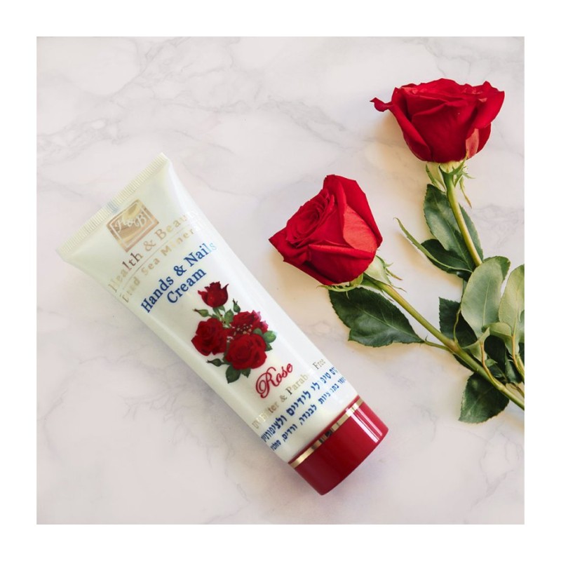 HB Hand and Nails Treatment Cream Choice of Orchid Lave... | Body Care