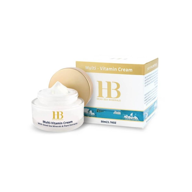 HB Multi Vitamin Moisturizing Cream with Sun Protection... | Face Care