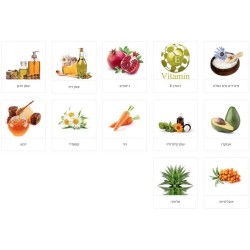 HB Multi Vitamin Moisturizing Cream with Sun Protection... | Face Care