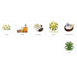 HB Dead Sea Shower Gel for Men with Dead Sea Minerals Oils an... | Men