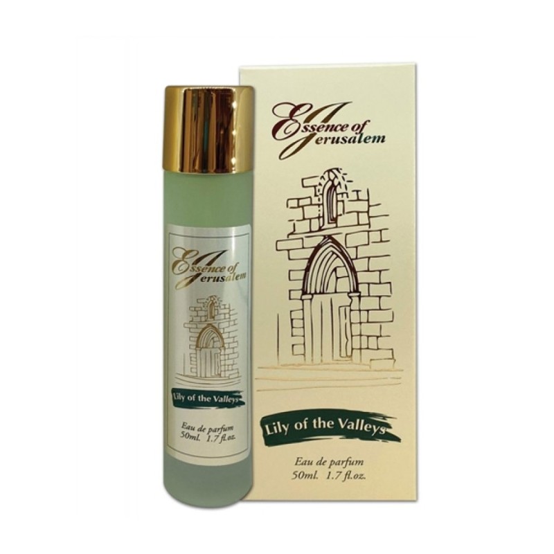 Ein Gedi Essence of Jerusalem Eau de Parfum Lily of the V... | Perfume