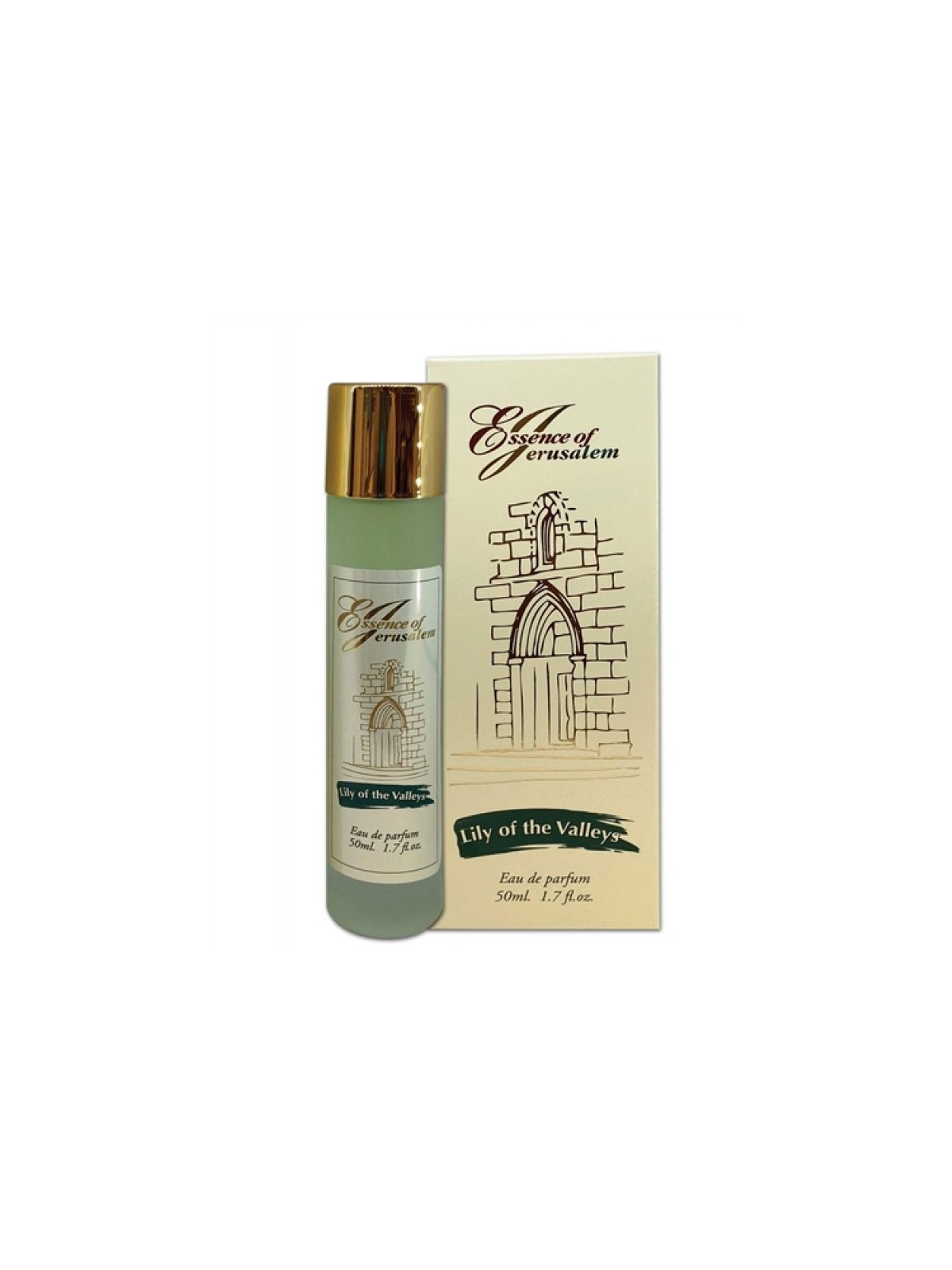 Ein Gedi Essence of Jerusalem Eau de Parfum Lily of the V... | Perfume