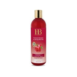 HB Pomegranate Treatment Shampoo with Dead Sea Minerals | Hair Care