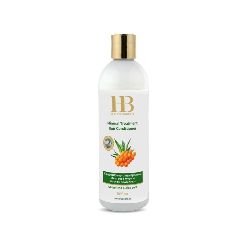 HB Hair Conditioner with Buckthorn Oil Aloe Vera and De... | Hair Care