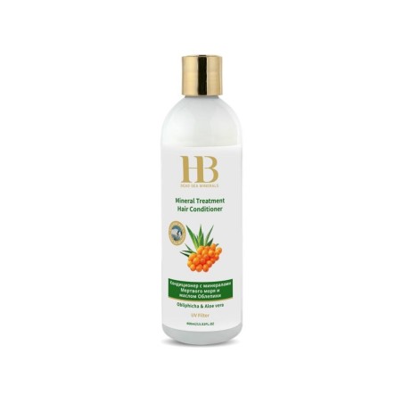 HB Hair Conditioner with Buckthorn Oil Aloe Vera and De... | Hair Care