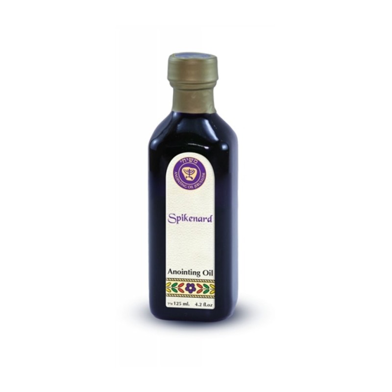 Spikenard Anointing Oil 125 ml | Anointing Oil