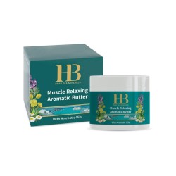 HB Muscle Relaxing Aromatic Butter Enriched with Oils a... | Body Care