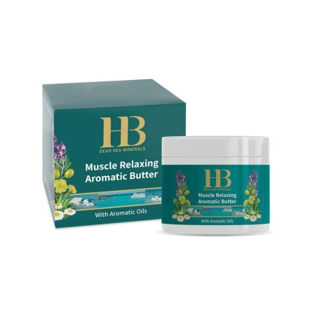 HB Muscle Relaxing Aromatic Butter Enriched with Oils a... | Body Care