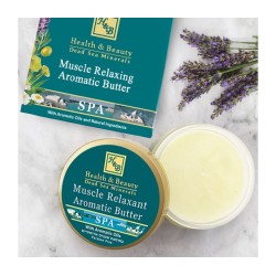HB Muscle Relaxing Aromatic Butter Enriched with Oils a... | Body Care