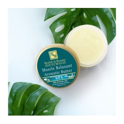 HB Muscle Relaxing Aromatic Butter Enriched with Oils a... | Body Care
