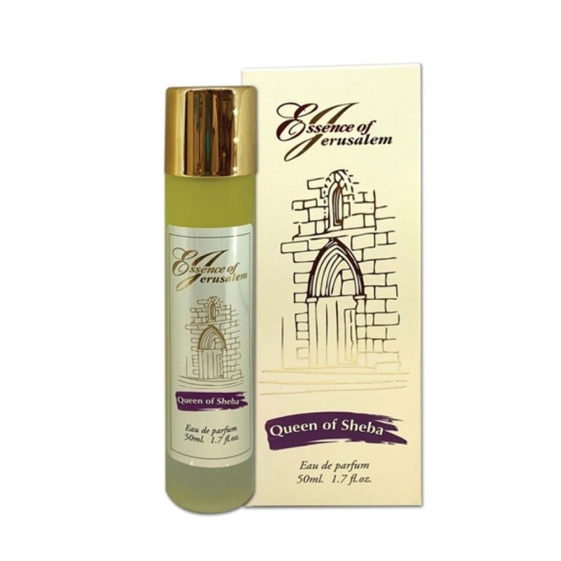 Ein Gedi Essence of Jerusalem Eau de Parfum Queen of Sheba | Perfume