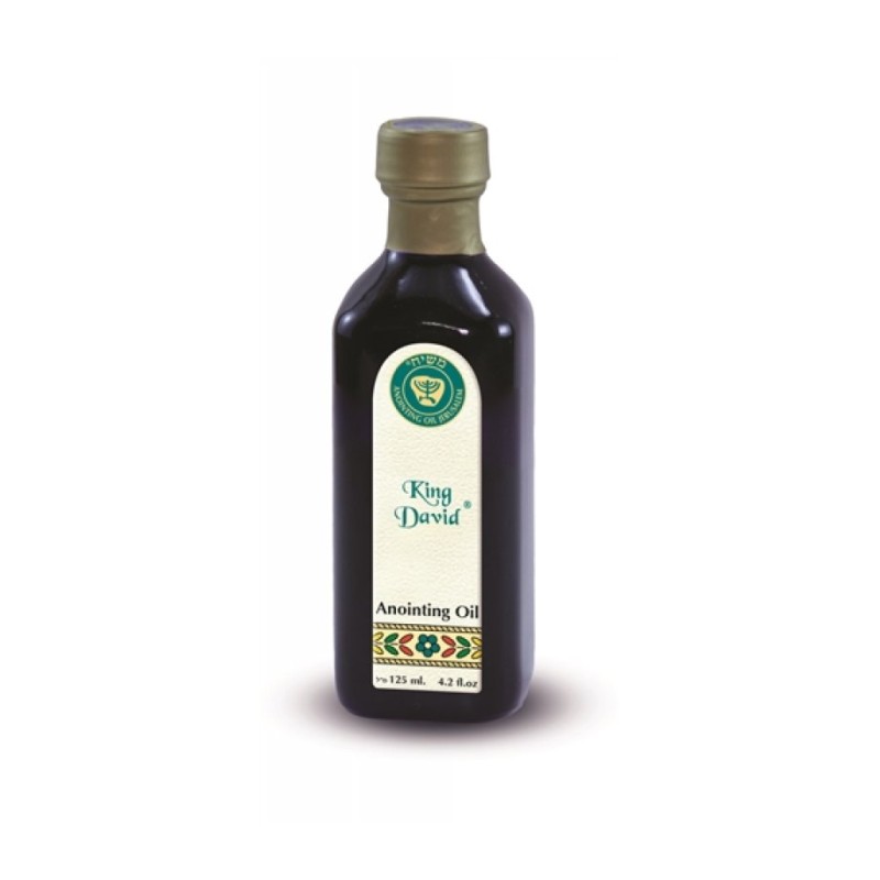 King David Anointing Oil 125 ml | Anointing Oil