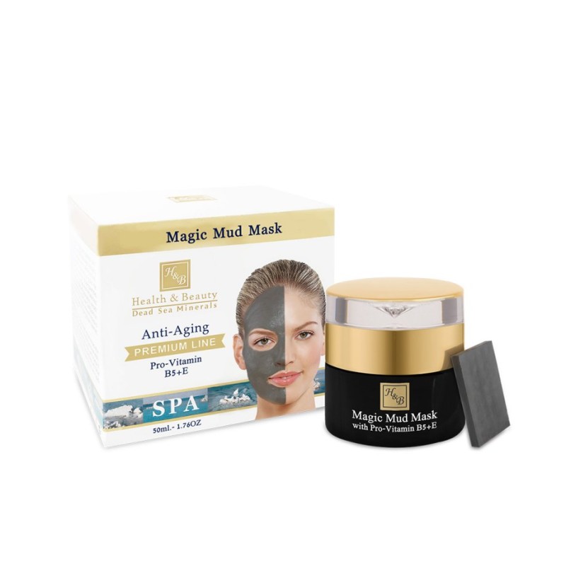 HB Anti Aging Face Mask with Mud from the Dead Sea %96 ... | Face Care