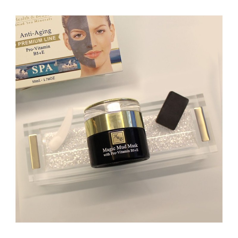 HB Anti Aging Face Mask with Mud from the Dead Sea %96 ... | Face Care