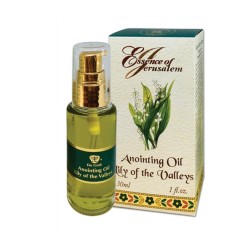Lily of the Valley Essence of Jerusalem Anointing O... | Anointing Oil