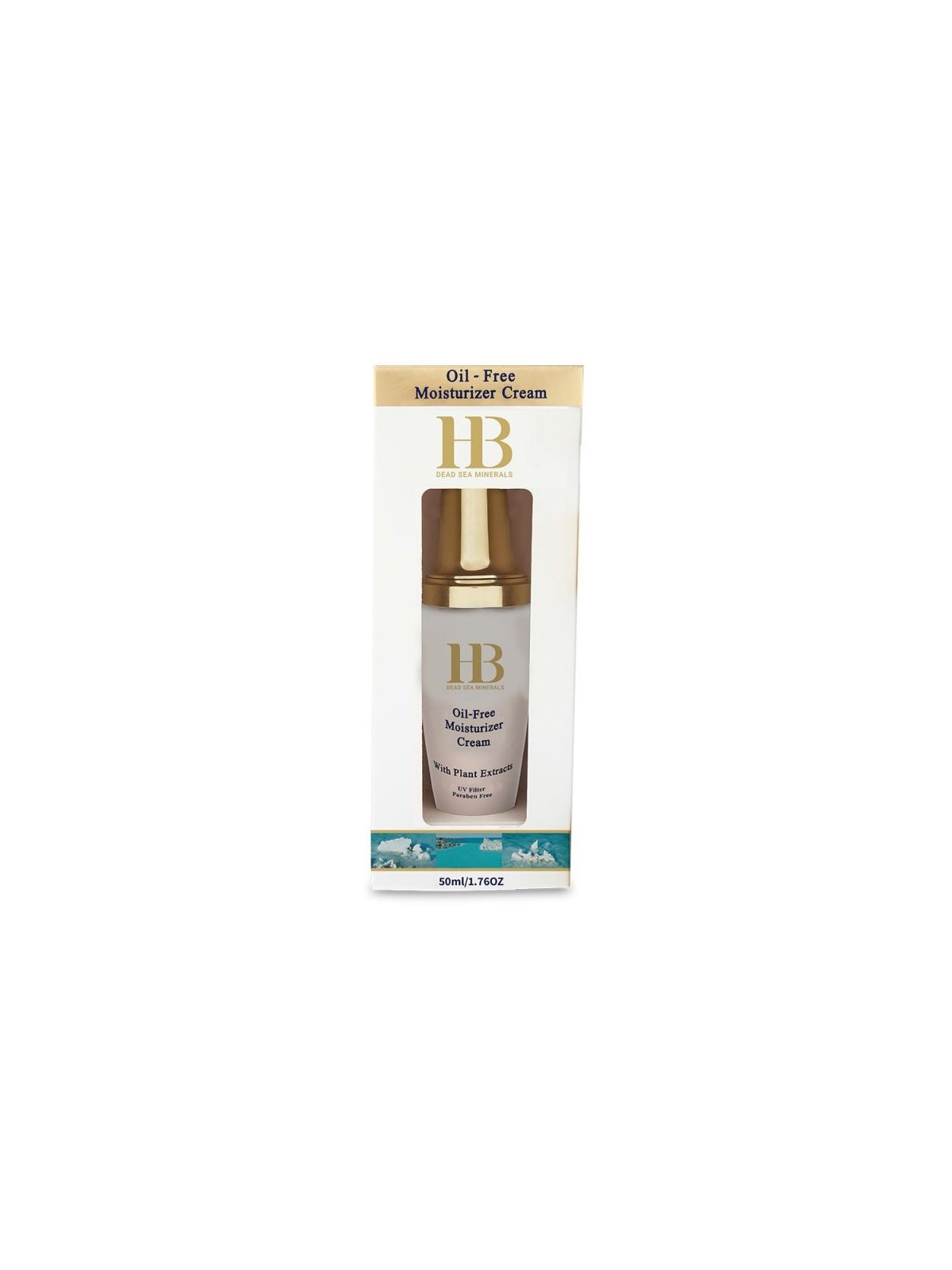 HB Enriched Fast Absorbing Moisturizer for Normal to Co... | Face Care