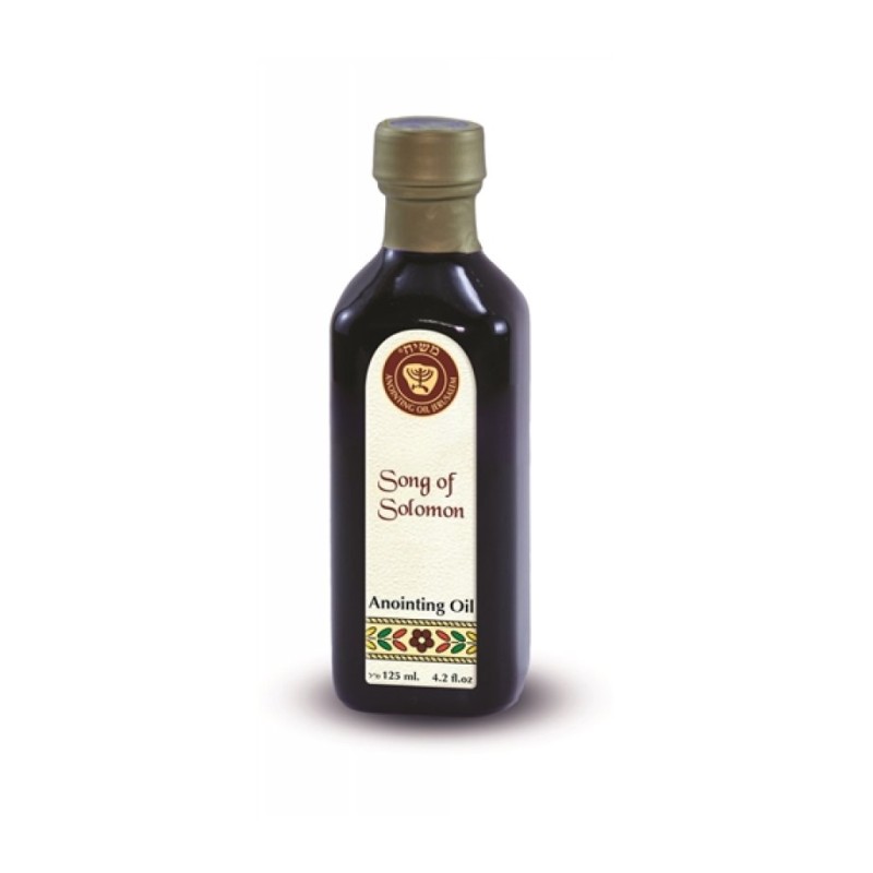 Song of Solomon Anointing Oil 125 ml | Anointing Oil
