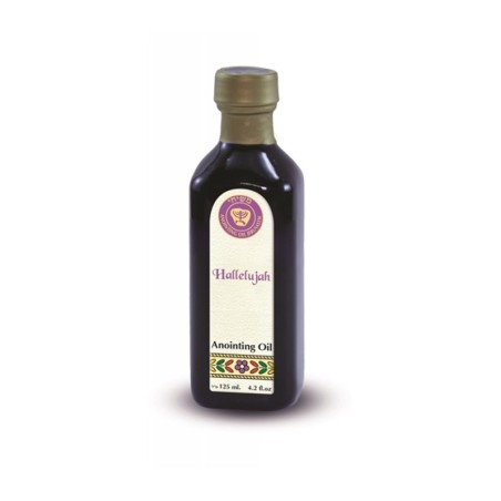 Hallelujah Anointing Oil 125 ml | Anointing Oil
