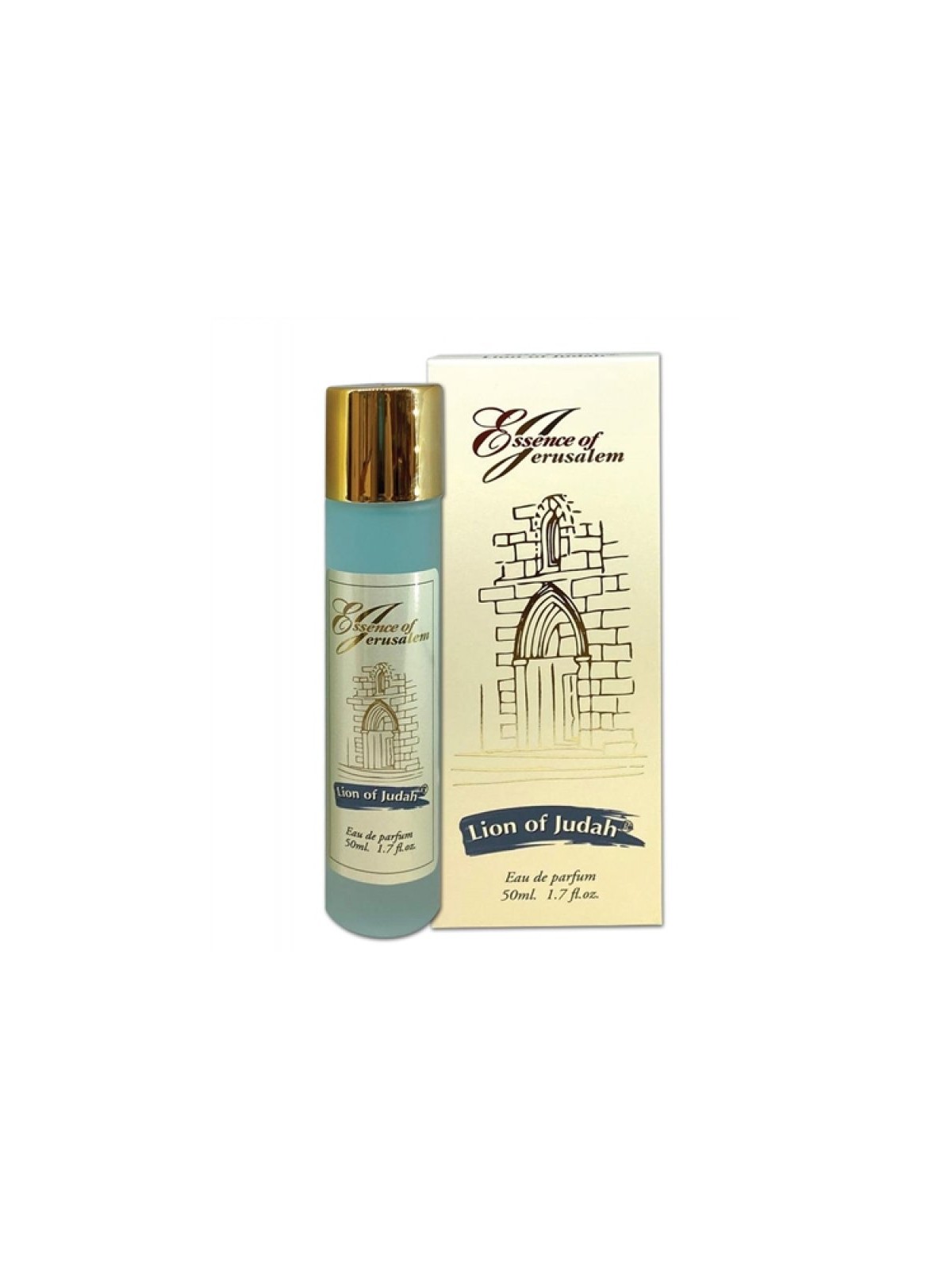 Ein Gedi Essence of Jerusalem Eau de Parfum Lion of Judah | Perfume
