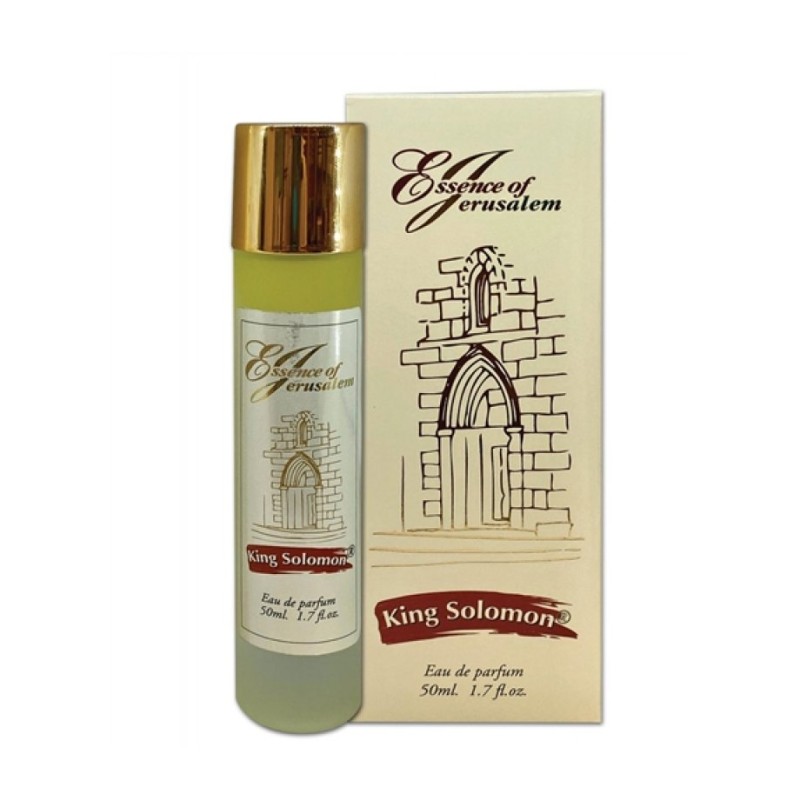 Essence of Jerusalem Perfume King Solomon | Perfume