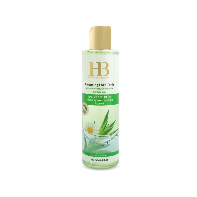 HB Cleansing Face Toner with Aloe vera Chamomile Vitami... | Face Care