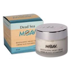 Ein Gedi Moav Series Night Cream | Face Care