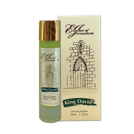 Ein Gedi Essence de Jérusalem Eau de Parfum King David | Parfum