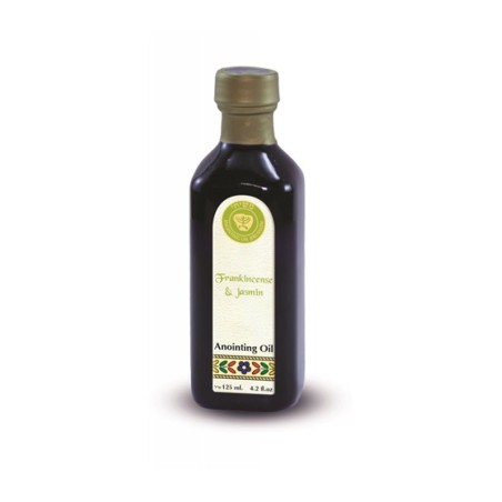 Frankincense and Jasmine Anointing Oil 125 ml | Anointing Oil