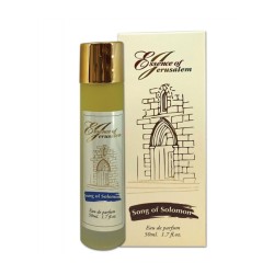Ein Gedi Essence de Jérusalem Eau de Parfum Chant de Salomon | Parfum