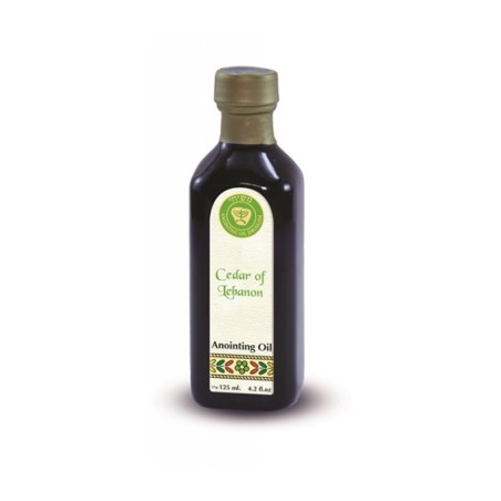 Cedar of Lebanon Anointing Oil 125 ml | Anointing Oil