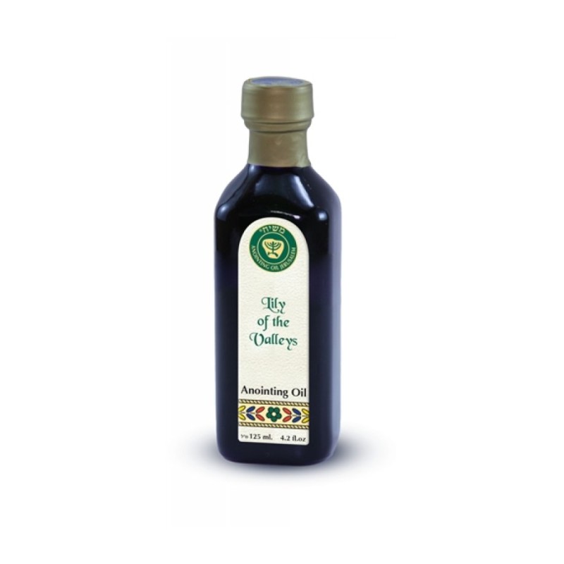 Lily of the Valley Anointing Oil 125 ml | Anointing Oil