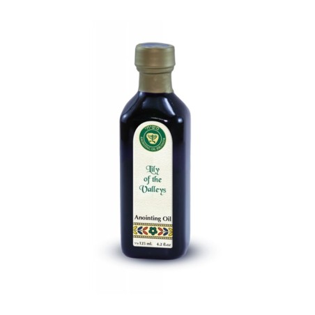 Lily of the Valley Anointing Oil 125 ml | Anointing Oil
