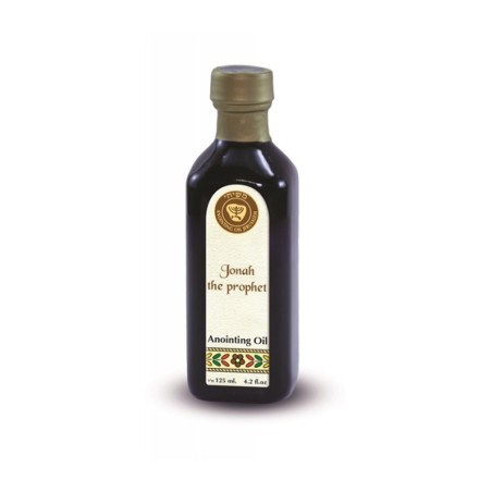 Jonah Anointing Oil 125 ml | Anointing Oil