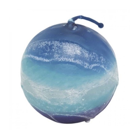 Handmade Round Decorative Candle Shades ... | Decorative Safed Candles