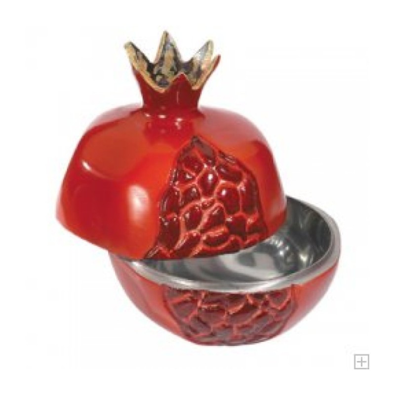Yair Emanuel Aluminum Pomegranate Shaped ... | Jewish Gift from Israel
