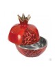 Yair Emanuel Aluminum Pomegranate Shaped ... | Jewish Gift from Israel