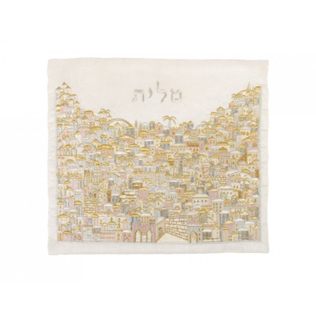 Yair Emanuel Embroidered Tallit Tefillin Ba... | Talit & Tefillin Bags
