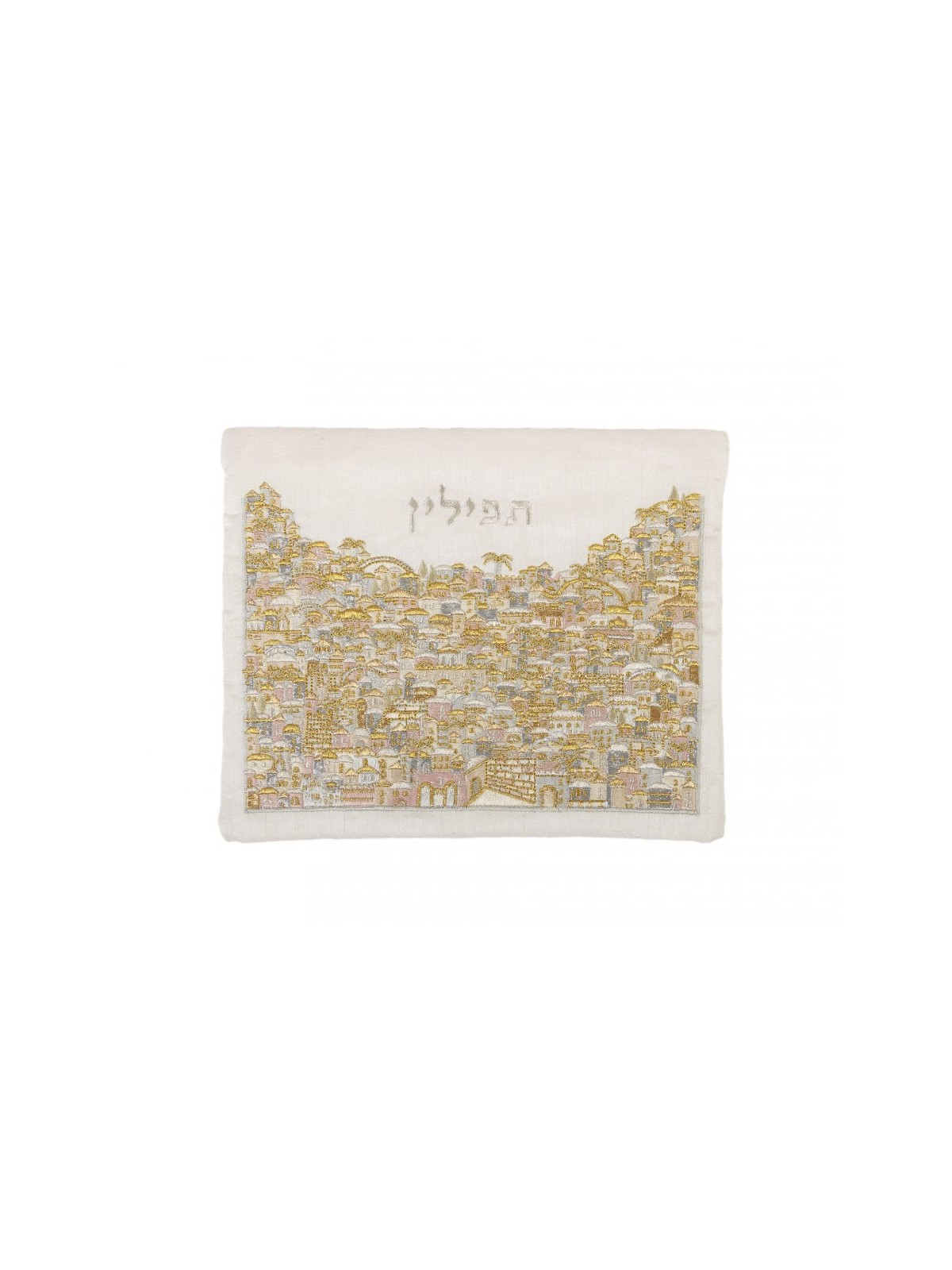 Yair Emanuel Embroidered Tallit Tefillin Ba... | Talit & Tefillin Bags