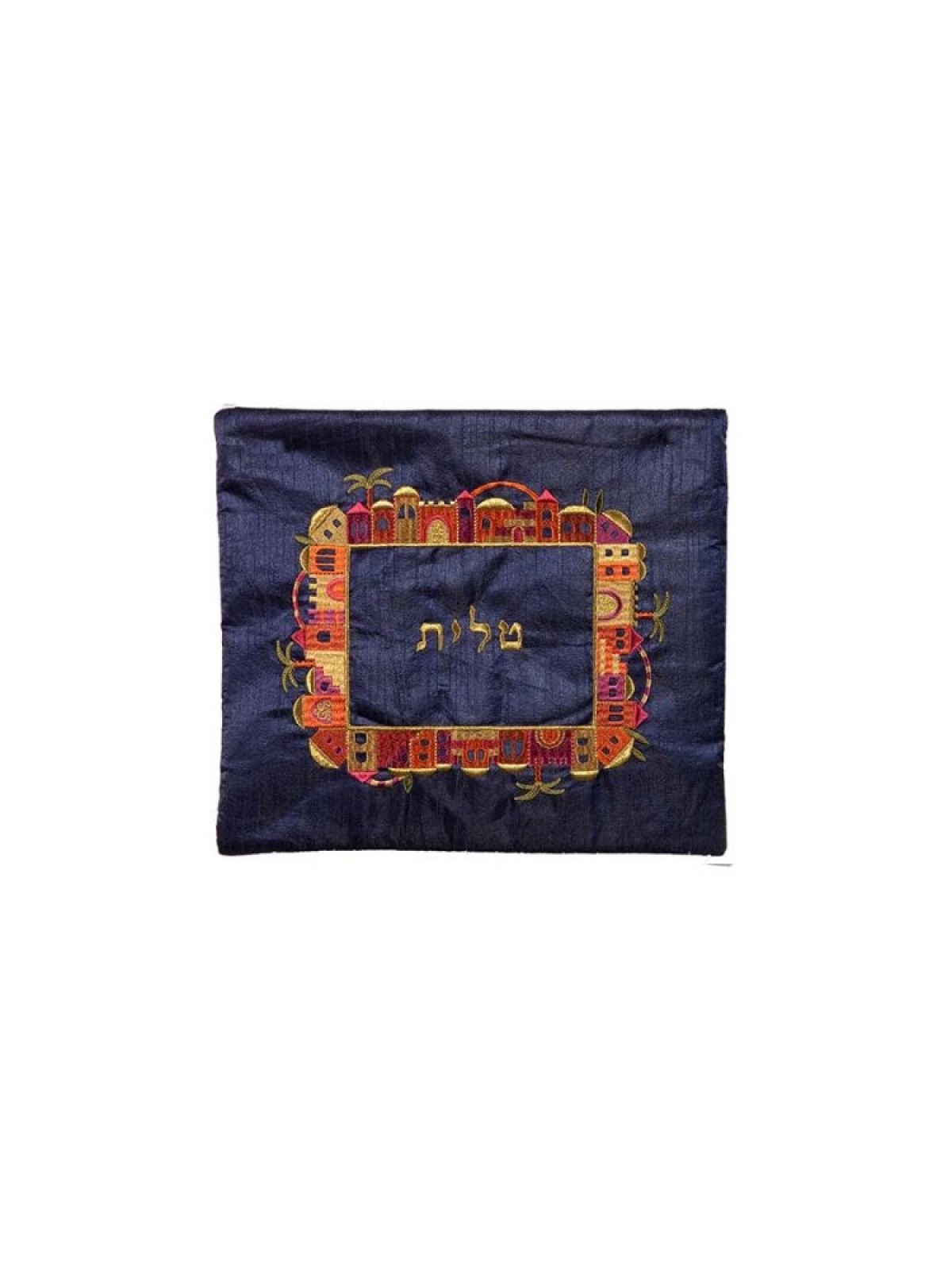 Yair Emanuel Embroidered Tallit Tefillin Ba... | Talit & Tefillin Bags