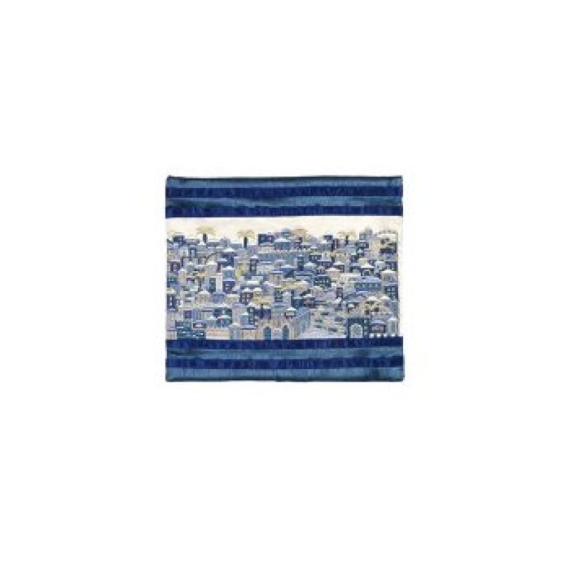 Yair Emanuel Embroidered Tallit Bag Tefilli... | Talit & Tefillin Bags