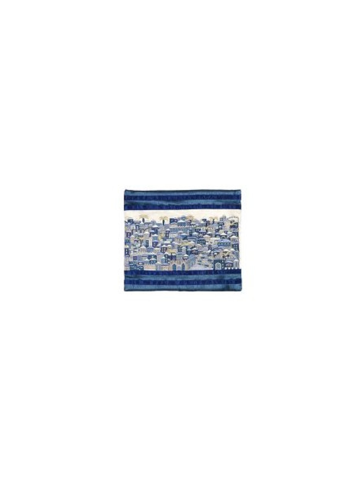 Yair Emanuel Embroidered Tallit Bag Tefilli... | Talit & Tefillin Bags
