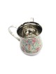 Yair Emanuel Métal Netilat Yadayim Wash Cup Coloré Fl... | Laver les tasses