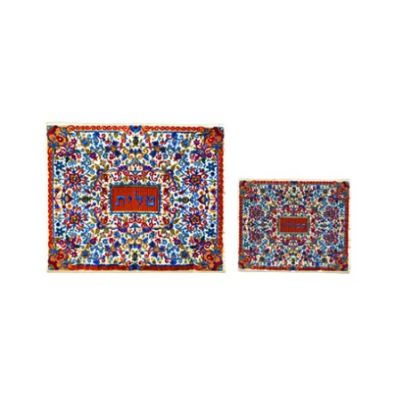 Yair Emanuel Tallit and Tefillin Bag Full E... | Talit & Tefillin Bags