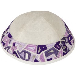Yair Emanuel Embroidered Star of David Mo... | Jewish Gift from Israel
