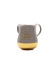 Yair Emanuel Metal Netilat Yadayim Wash Cup Gray and Go... | Wash Cups