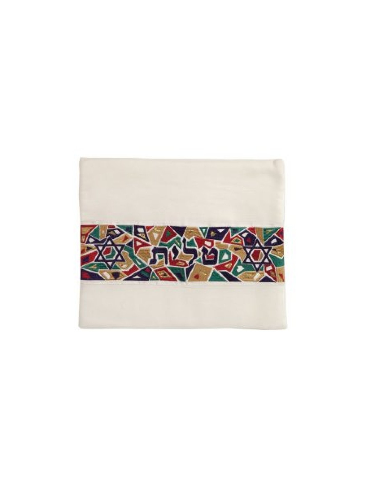 Ensemble de sacs Talit et Tefillin Yair Emanuel St... | Sacs Talit et Téfilines