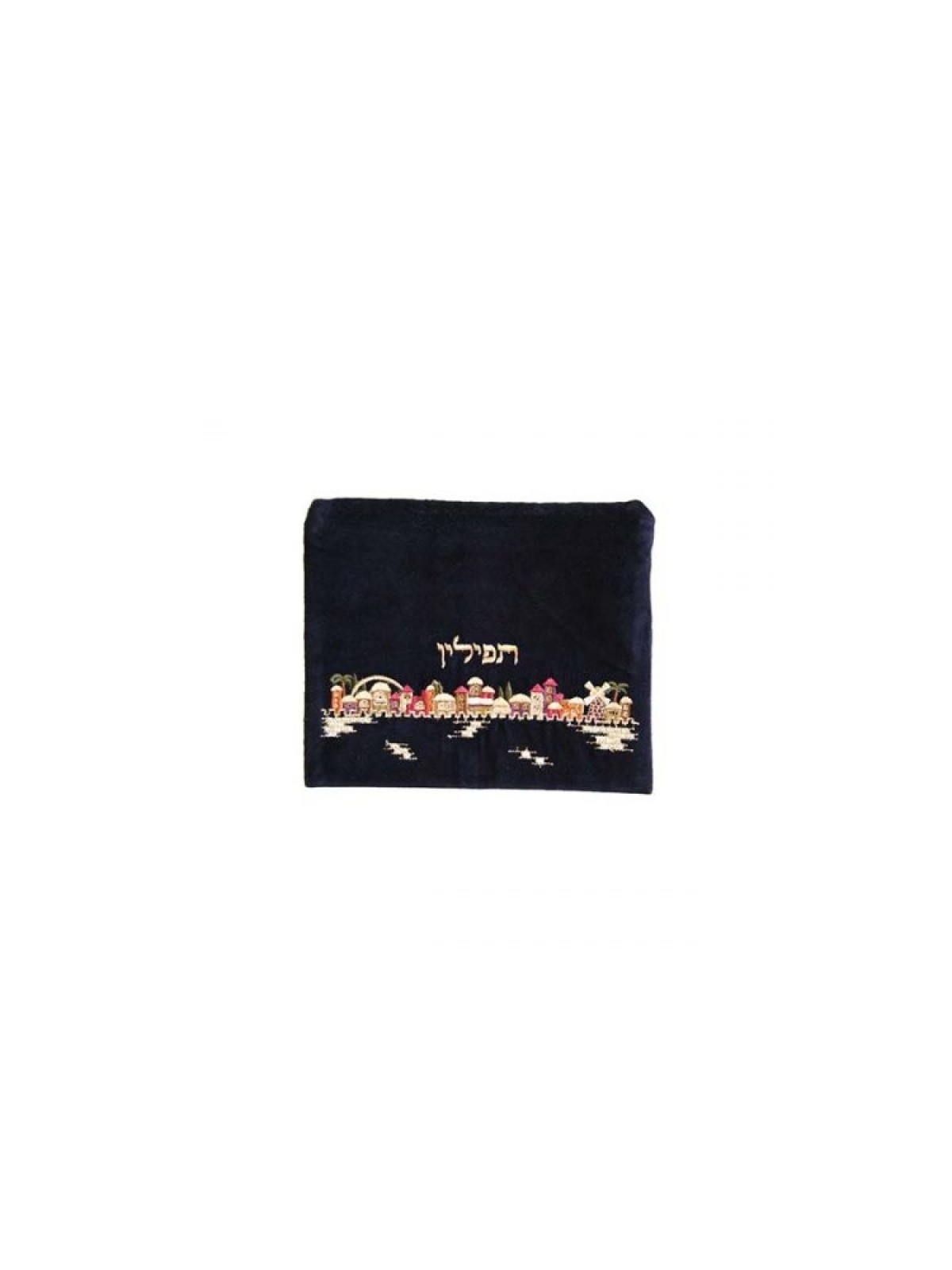Yair Emanuel Velvet Tallit and Tefillin Bag... | Talit & Tefillin Bags