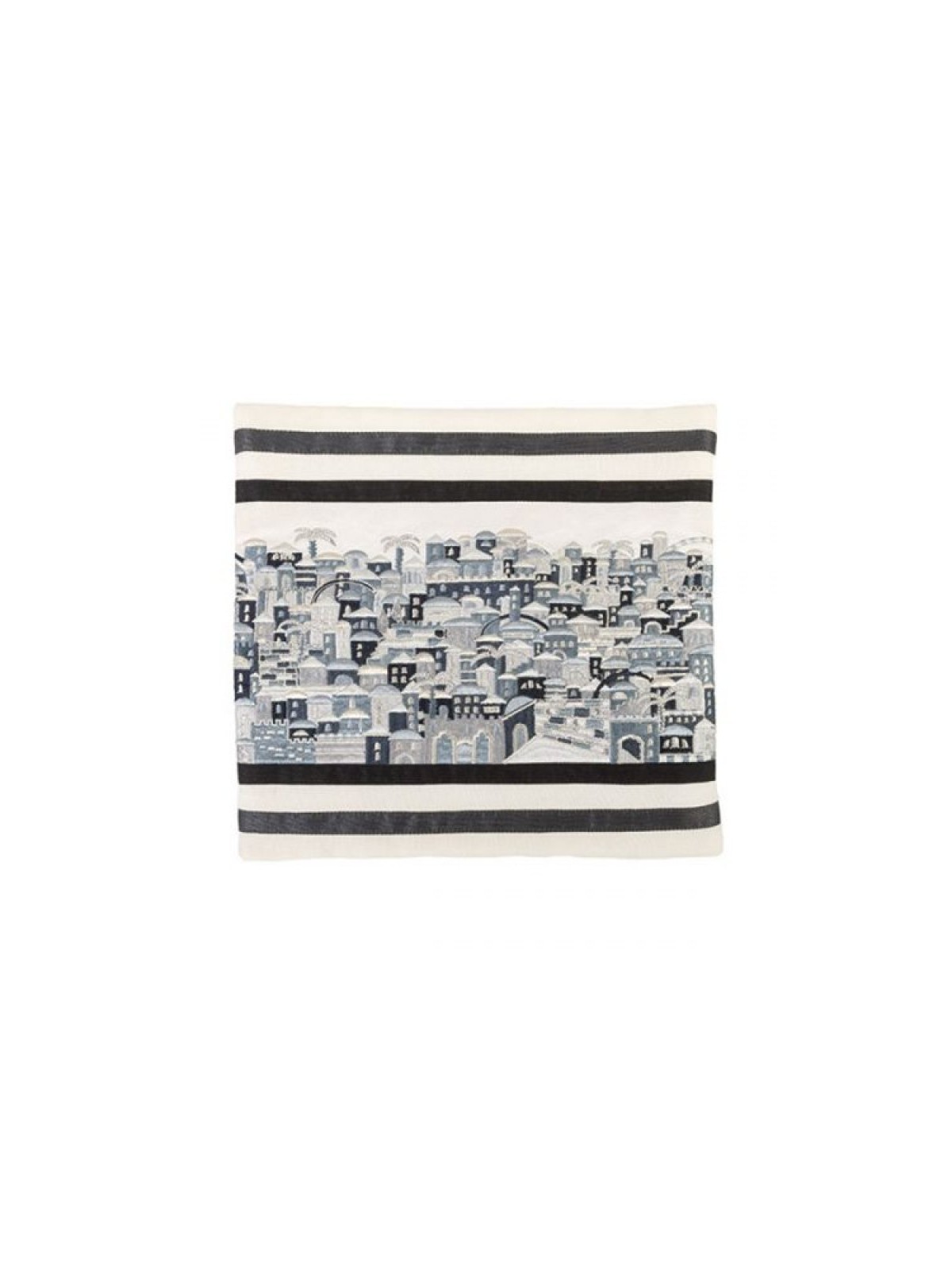 Yair Emanuel Embroidered Tallit Bag Tefilli... | Talit & Tefillin Bags